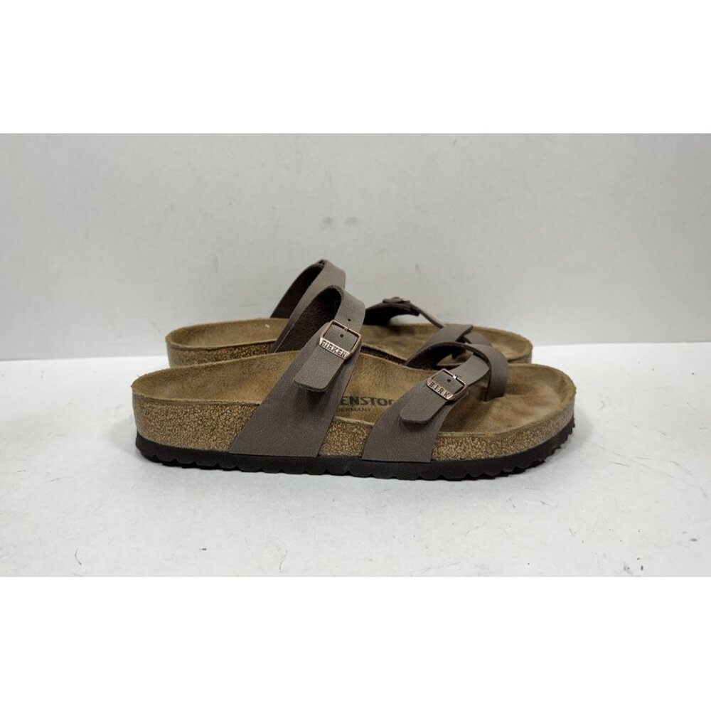 Birkenstock Women's Tan Sandals